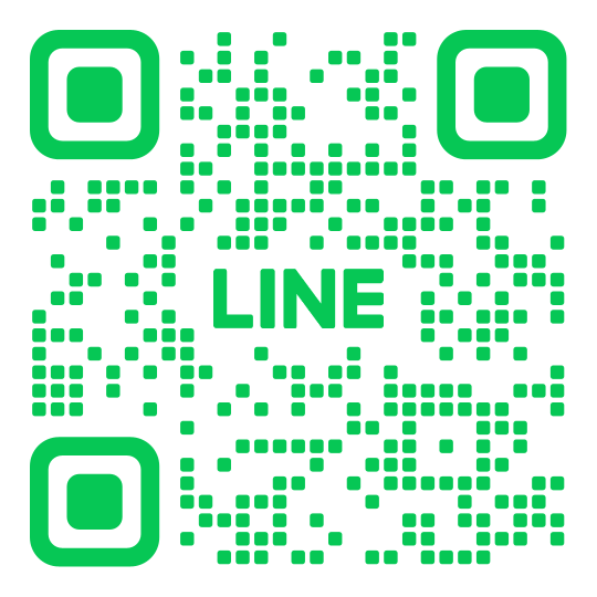 LINE友だち追加QRコード