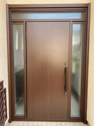 施工後1