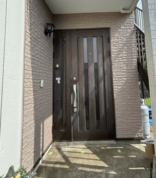 施工前4